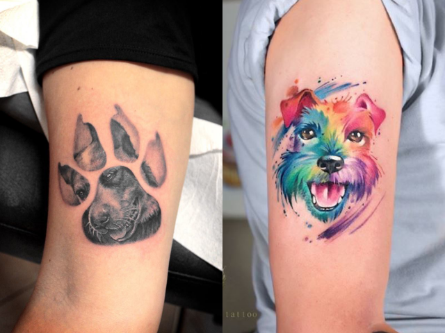 40 Amazing Beagle Tattoos with Meanings  Body Art Guru